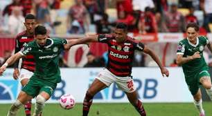 Conmebol faz testes antidoping nos elencos de Palmeiras e Flamengo antes da final da Libertadores
