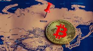 Rússia está usando Inteligência Artificial para encontrar mineradores ilegais de Bitcoin