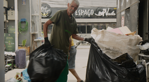 Doc destaca o protagonismo de catadores da Baixada Fluminense