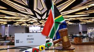 Luta contra desigualdade foi o eixo de uma agenda afrocentrada no G20 da África do Sul