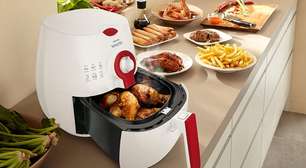 Confira Air Fryers em promoção na Black Friday a partir de R$ 139