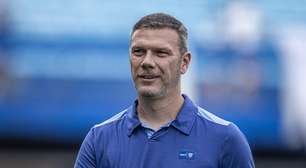 Avaí anuncia a saída de Vinícius Bergantin