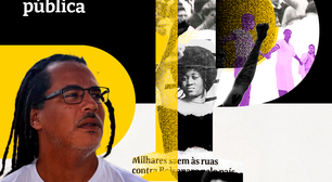 A mobilização que desafia a violência, a favela pela favela