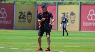 Inter pronto para decisão no Rio: Ramón define forças máxima para encarar o Vasco