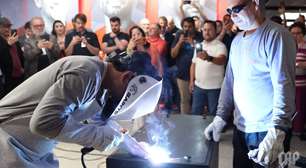 Athletico-PR cria 'cápsula do tempo' que mira 200 anos de história: "Bicentenário"