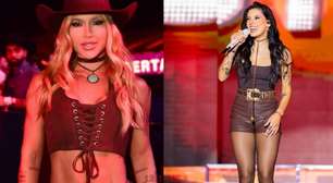 Ana Castela se justifica após repostar vídeo de Virginia: 'por favor'