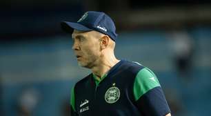 Após conquista da Série B, Mozart encerra sua passagem pelo Coritiba