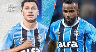 De olho em 2026, Grêmio já inicia planejamento com duas saídas