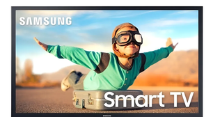 Veja smart TVs com desconto na Black Friday 2025