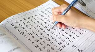 Caça-palavras e sudoku: veja os benefícios para a saúde cerebral