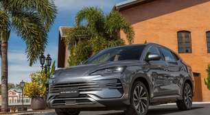 BYD lança Black Friday com descontos de até R$ 39.800