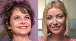 Mensagem de Drica Moraes para Luiza Possi gera debate nas redes sociais