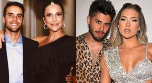 Ivete Sangalo rompe com Daniel Cady! Veja casais famosos que se separaram em 2025