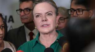 'Perde o Brasil', diz Gleisi sobre derrubada de vetos do licenciamento ambiental