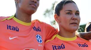 Seleção Brasileira enfrenta a Noruega em reta final do calendário de 2025