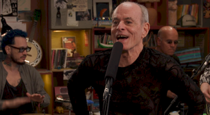 Ney Matogrosso relembra relação com Cazuza em série documental