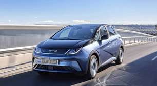 Carros elétricos em promoção na Black Friday: descontos de R$ 40 mil e taxa zero