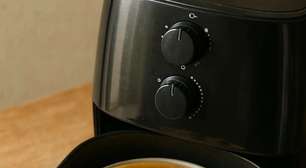 Bolo de milho com goiabada na air fryer: truques simples para deixar fofinho e bem assado