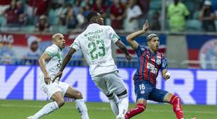 Bahia visita o Juventude em duelo decisivo pelo Brasileirão