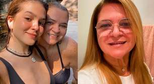 Mel Maia se pronuncia após mãe ser encontrada morta dentro de casa