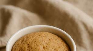 Cupcake de micro-ondas: truques simples para um doce rápido e fofinho
