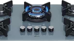 Cooktop Fischer 5 Bocas com ~39% OFF - Review Completo