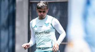 Leonardo Jardim tem a volta de lateral e dúvida para o lugar de Romero no Cruzeiro