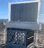 MIT faz água brotar do ar no deserto