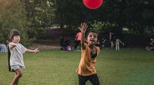 20% das crianças não brincam ao ar livre nem aos fins de semana