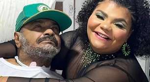 Flora Cruz nega que sobrevive da herança do pai, Arlindo Cruz: 'Cada um...'