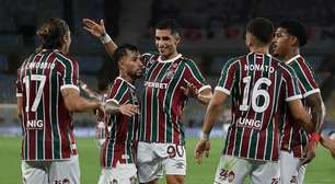 Fluminense e Bahia garantem vaga na Copa Libertadores