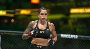 Amanda Nunes e Diego Lopes disputam cinturões em janeiro
