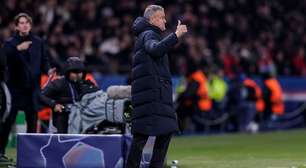 Luis Enrique elogia o meia Vitinha e cita Sérgio Busquets