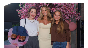 Rafa Justus combina sandália de luxo com Fabiana Justus e irmãs esbanjam estilo em festa da filha de Sabrina Sato. Veja fotos dos looks!