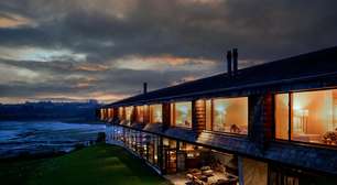 Entre o mar e florestas, hotel no Chile tem experiências únicas