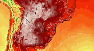 Onda de calor faz Argentina chegar a 43 graus e terá reflexo no Brasil