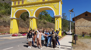 Capixaba transforma a aposentadoria em uma agência de viagens: 'Meu maior desafio é a família aceitar'