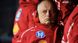 F1: Ferrari admite virada estratégica e concentra trabalho em 2026