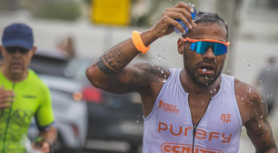 Pernambucano relembra desmaio no Ironman no Havaí e revela que ganhou 1ª bicicleta só aos 18 anos