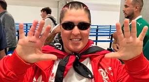 Flamenguista tatua o nome de goleiro do Flamengo por campanha na Libertadores