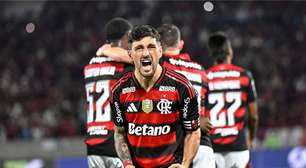 Libertadores: quanto vale gol de Arrascaeta em Palmeiras x Flamengo? Veja para apostar