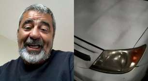 Flamenguista conta 'perrengue' após carro atolar em viagem para assistir à final da Libertadores