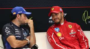 F1: Sainz defende Hamilton e comenta pressão na Ferrari