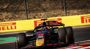 F2: Goethe conquista a pole em Lusail após sessão caótica