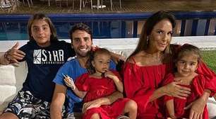Quem são os filhos de Ivete Sangalo e Daniel Cady?