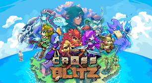 Cross Blitz encontra sua melhor forma na versão 1.00