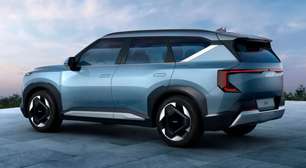 Kia oferece bônus gigante de R$ 50 mil no novo SUV elétrico EV5; confira preço final