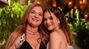 Mãe de Mel Maia morre aos 53 anos no Rio de Janeiro
