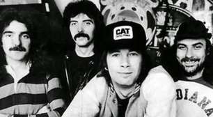 O elo perdido do Black Sabbath: vídeo raro exuma a breve era Dave Walker