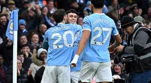 Foden decide nos acréscimos e City vence o Leeds na Premier League